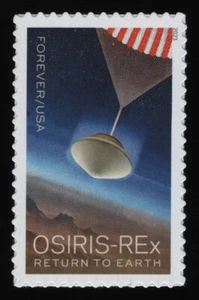 #5820 OSIRIS-REx, Como Nuevo **CUALQUIER 5=ENVÍO GRATUITO** - Imagen 1 de 1