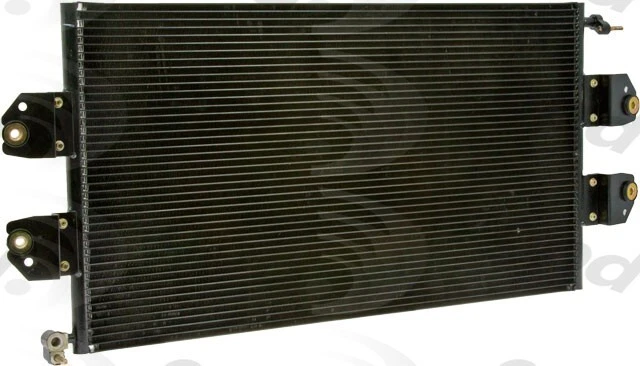 Para 2003-2014 Chevrolet Express 1500 A/C condensador 2004 2005 2006 2007 2008 2009 - Imagem 1 de 1