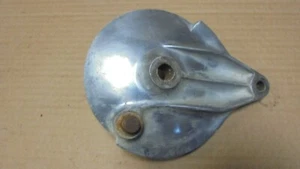 1971 Honda SL175 OEM Rear Brake Plate  - Picture 1 of 1