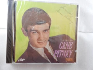 Gene Pitney "The Best of Vol.3" BRAND NEW CD! STILL SEALED! PLEASE SEE PHOTOS! - Picture 1 of 2