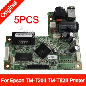 5pcs Original Mainboard TM-T82II For Epson TM-T82II T82II 82II Motherboard - Afbeelding 1 van 3