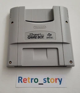 Super Nintendo SNES - Super Game Boy - PAL - FAH - Picture 1 of 4
