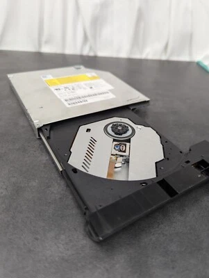 Gateway LAPTOP DVD/CD Rewritable Drive w/ Bezel AD-7585H Sony Optiarc Inc. - Image 1 of 4