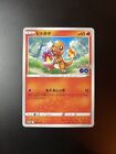 Charmander - 289/S-P Pokemon GO Promo  Japanese Pokemon Card