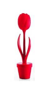 MYYOUR vaso con tulipano TULIP S senza illuminazione ø 11,5 x H 40 cm - Imagen 1 de 4
