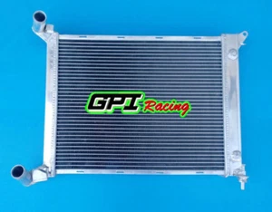 Aluminum Radiator For 2000-2006 BMW Mini One D Cooper R50 1.4D W17 Diesel A/C - Picture 1 of 6
