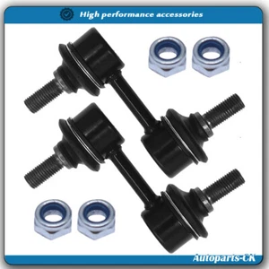 2pcs Sway Bar End Links Front Set Fit For 02-16 Subaru Outback Forester Impreza - Picture 1 of 8