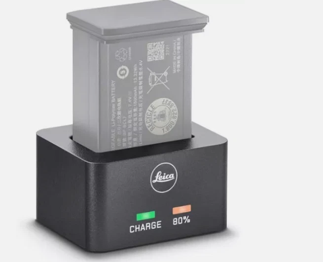 24027 Official Leica "for M11" Charger (BC-SCL7) ◆^^◆ - Image 1 of 1