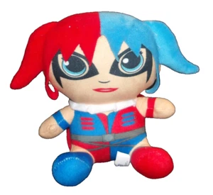 Dc Comcis Harley Quinn Stuffed Figure - Picture 1 of 1
