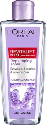L'Oreal Paris Revitalift Filler [+ Hyaluronic Acid] Face 1 count (Pack of 1)