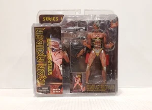 McFarlane Toys - Somewhere in Time Eddie - Neca Serie 1 Iron Maiden Figur - Bild 1 von 9