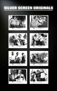 Violent Ones 8x ORIGINAL UK FOH Lobby Cards Tommy Sands Aldo Ray Tigon 1967
