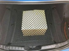 Rear Trunk Floor Style Mesh Web Cargo Net for BMW 2-Series 2014-2024 Brand New