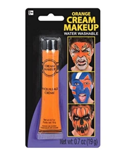 Orange Cream - Makeup Costume Accessory - Picture 1 of 1