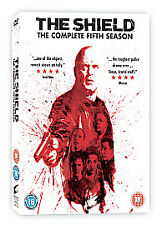 The Shield - Series 5 - Complete (DVD, 2008)