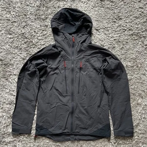 Rab Mens Torque Jacket Beluga Size M - Picture 1 of 5