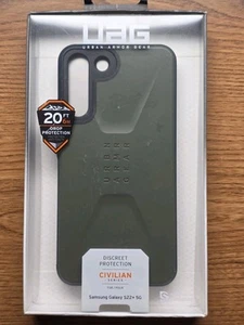 UAG Civilian Case for Galaxy S22 Plus - Photo 1 sur 4