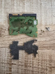 PCB Board Controller für Western Digital WD4002FYYZ-01B7CB1 7200RPM 128MB 3,5" - Afbeelding 1 van 5