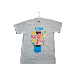 Nomiku x Mokuyobi Sous Vide Nom Food T-Shirt Größe L - Bild 1 von 8