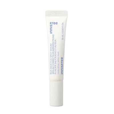Suero gel para manchas salicílico Innisfree Bija - 0,5 oz NUEVO/SELLADO Foto 1 de 4