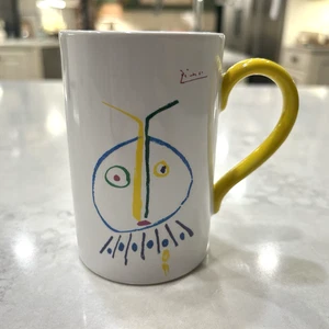 Picasso Living Art Mug CUP "The Nanny 1962" Masterpiece Editions Ltd 1996 - Picture 1 of 5