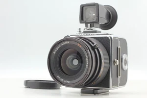 [MINT w/ A12 III] Hasselblad 903SWC Body CF BIogon 38mm f4.5 T* lens From JAPAN - Picture 1 of 11