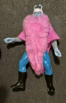 Vintage 1998 Par Pic Playmates Toys Star Trek Andorian Alien 5" Action Figure - Image 1 of 2