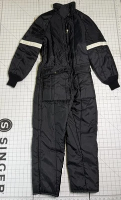 Walls Blizzard-Pruf Insulated Youth XL 12-14 Snowmobile Snow Suit Made USA - Image 1 of 4