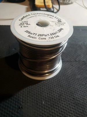 Canfield Technologies LLC 5 LBS SODER Foto 1 de 2