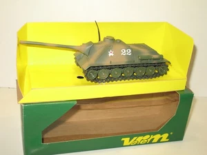 SOLIDO, Carro Armato SU 100 Militare URSS 1944 Camouflage VEREM - Foto 1 di 4