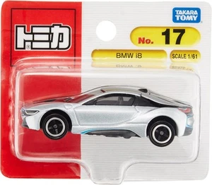 Tomica No.17 BMW i8 (BP) - Picture 1 of 1