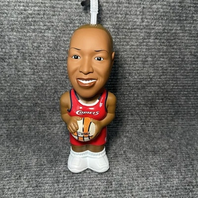 Vintage Cynthia Copper Houston Comets WNBA Basketball Souvenir Collectible Cup - Image 1 of 4