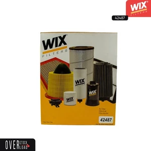 WIX 42487 Air Filter Quality Filtration Filters New Old Stock (NOS) - Picture 1 of 4