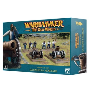 Empire of Man: Kanonen & Mörser - Bild 1 von 4