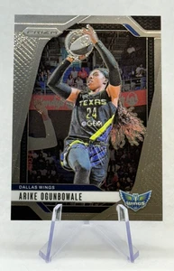 Arike Ogunbowale 2024 Panini WNBA Prizm #28 Dallas Wings - Picture 1 of 2