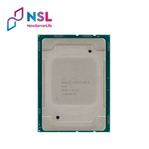 Procesador de servidor Intel Xeon 5118 dorado 2,3 GHz 12 núcleos 105 W 16,5 MB SR3GF - Imagen 1 de 4