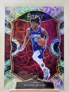 2021 Panini Daniel Oturu #93 - Scope Prizm (RC) - Bild 1 von 2