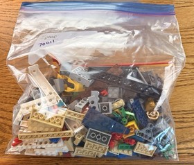 LEGO Legends of Chima: Eagles' Castle (70011) Complete with minifigures