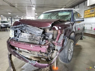 2011 Ford Flex ABS Antilock Brake Pump — 第 1/3 张图片