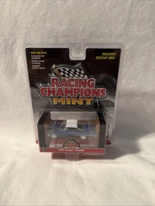 Racing Champions Mint Blue 1960 Chevy Impala w/ Opening Hood! Hobby Box B15 - Picture 1 of 5