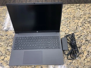 HP Notebook RTL8852BE Ryzen 5 7530U 2.00GHz 16GB RAM 1TB SSD #43092-1 - Zdjęcie 1 z 10