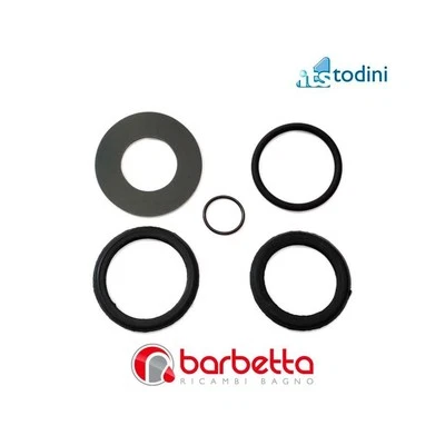 KIT GUARNIZIONI CASSETTE DA INCASSO RICAMBIO ITS TODINI 14.94