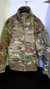 Jacket Elements Flame Resistant Free IWOL Military OCP SZ. LRG-SHT - Picture 1 of 8