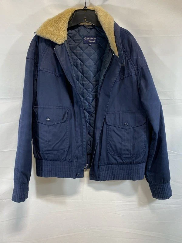 Ropa exterior azul Givenchy - talla 42 Foto 1 de 4