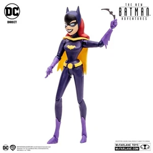 Batgirl (Platinum). DC Direct. Batman: The Animated Series McFarlane - Imagen 1 de 11