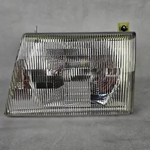 1997 2007 FORD ECONOLINE LEFT SIDE HEADLIGHT COMPOSITE TYPE - Bild 1 von 3