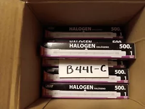 13 Feit Electric Q500T3/CL 500-Watt T3 Bulbs - Picture 1 of 2