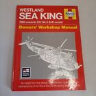 Westland Sea King Owners' Workshop Manual: 1988 onwards (HU ...  (Hardcover)