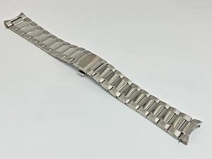 PULSERA BANDA S/S 20MM CALIDAD SUPERIOR PARA CRONÓMETRO OMEGA AQUA TERRA 150M 41MM - Imagen 1 de 7