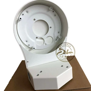 American Dynamics ADCIM4WALLW illustra 400 Mini Dome mount - white - Picture 1 of 4